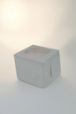Caja Estandar 6 c/ventana – Paq c/5 Pzas | Variedad de Colores | MENUDEO