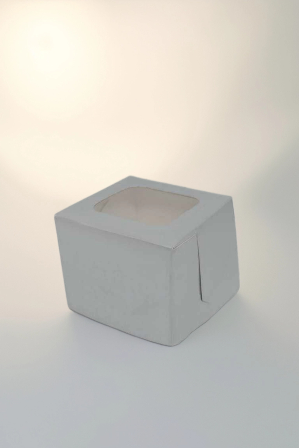 Caja Estandar 6 c/ventana – Paq c/5 Pzas | Variedad de Colores | MAYOREO AVANZADO 35% OFF