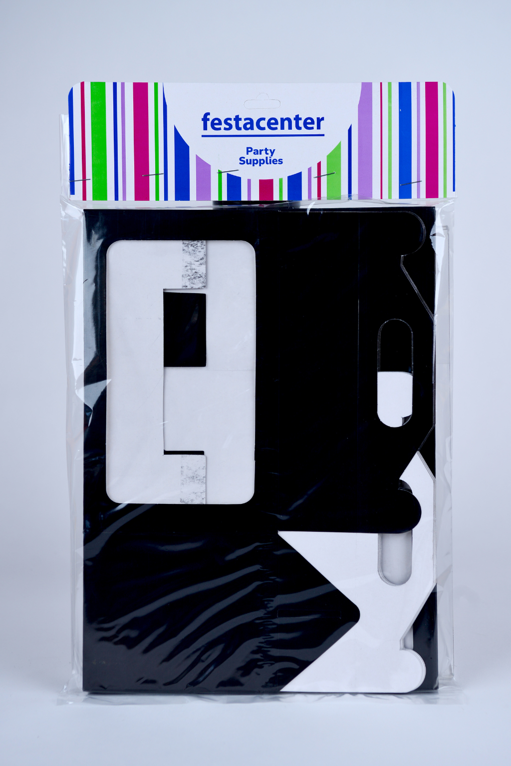 Caja Jumbo c/ventana – Paq c/5 Pzas | Variedad de Colores | MENUDEO
