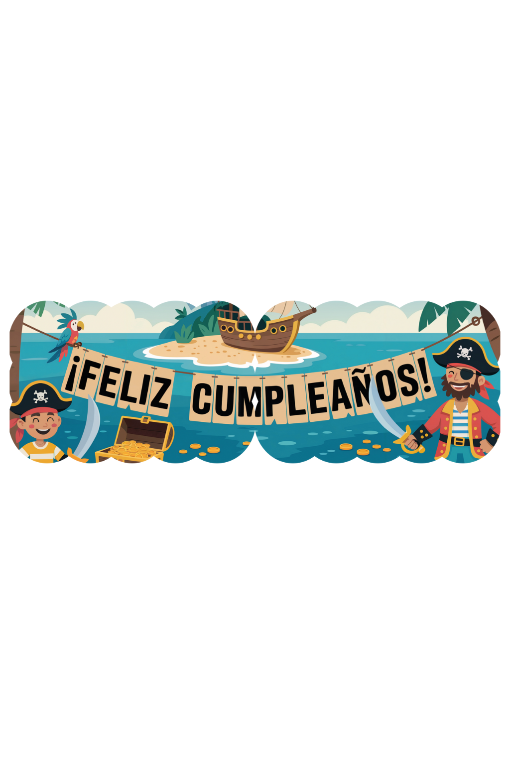 Banner Móvil Jumbo – Diseños para Niño | Fiesta y Cumpleaños | MAYOREO AVANZADO 35% OFF