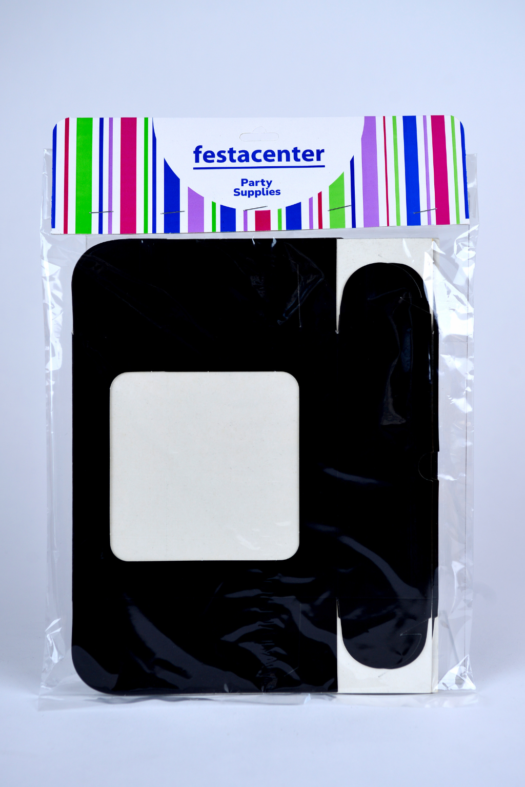 Caja Estandar 14 c/ventana – Paq c/5 Pzas | Variedad de Colores | MENUDEO