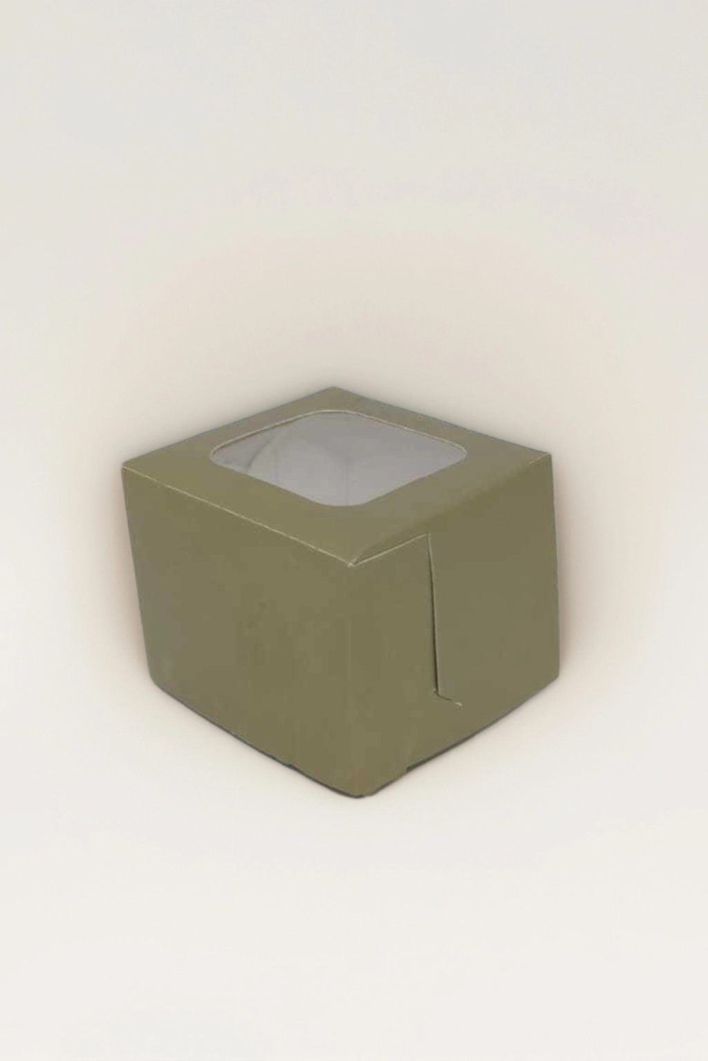 Caja Estandar 6 c/ventana – Paq c/5 Pzas | Variedad de Colores | MAYOREO AVANZADO 35% OFF