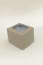 Caja Estandar 6 c/ventana – Paq c/5 Pzas | Variedad de Colores | MAYOREO AVANZADO 35% OFF
