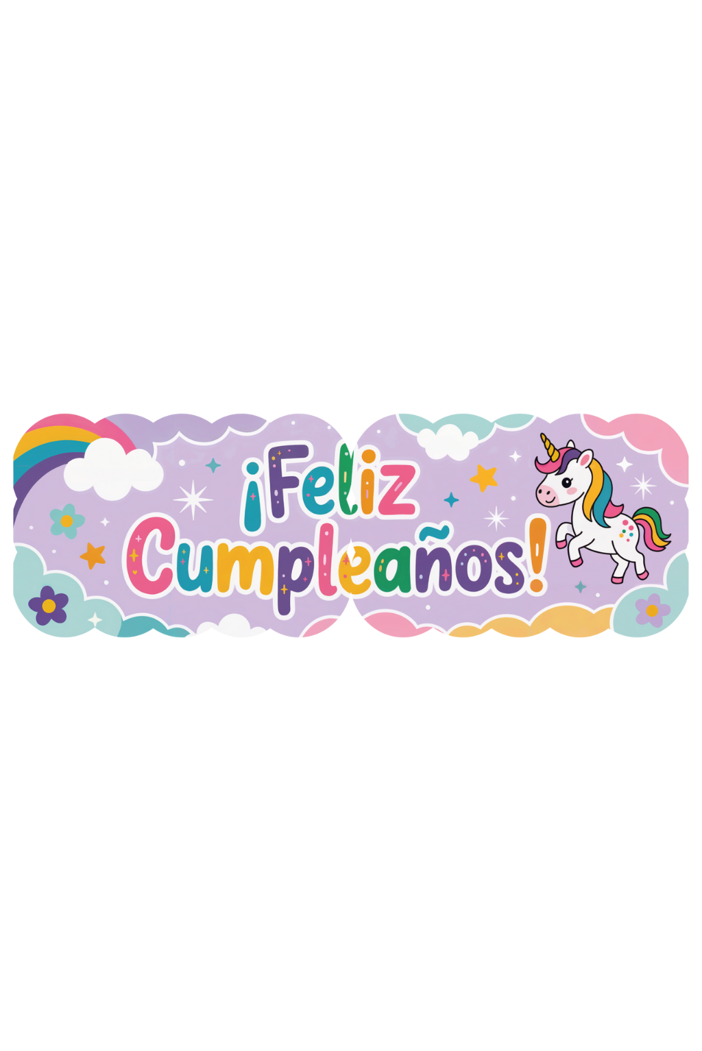 Banner Móvil Jumbo – Diseños para Niña | Fiesta y Cumpleaños | MAYOREO AVANZADO 35% OFF