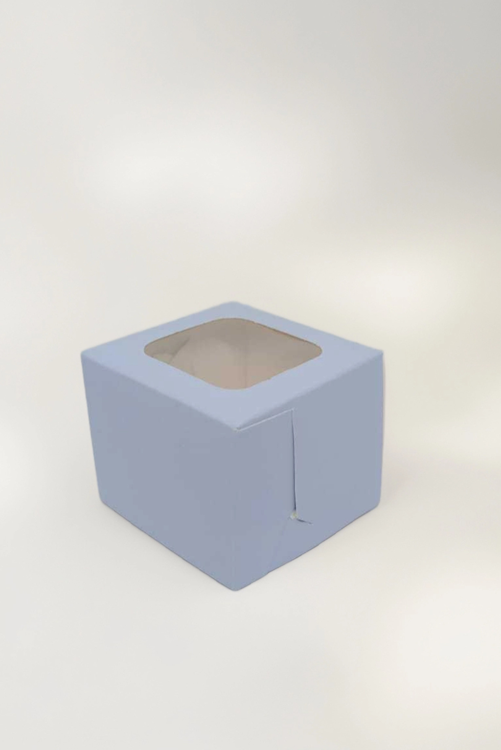 Caja Estandar 6 c/ventana – Paq c/5 Pzas | Variedad de Colores | MAYOREO AVANZADO 35% OFF