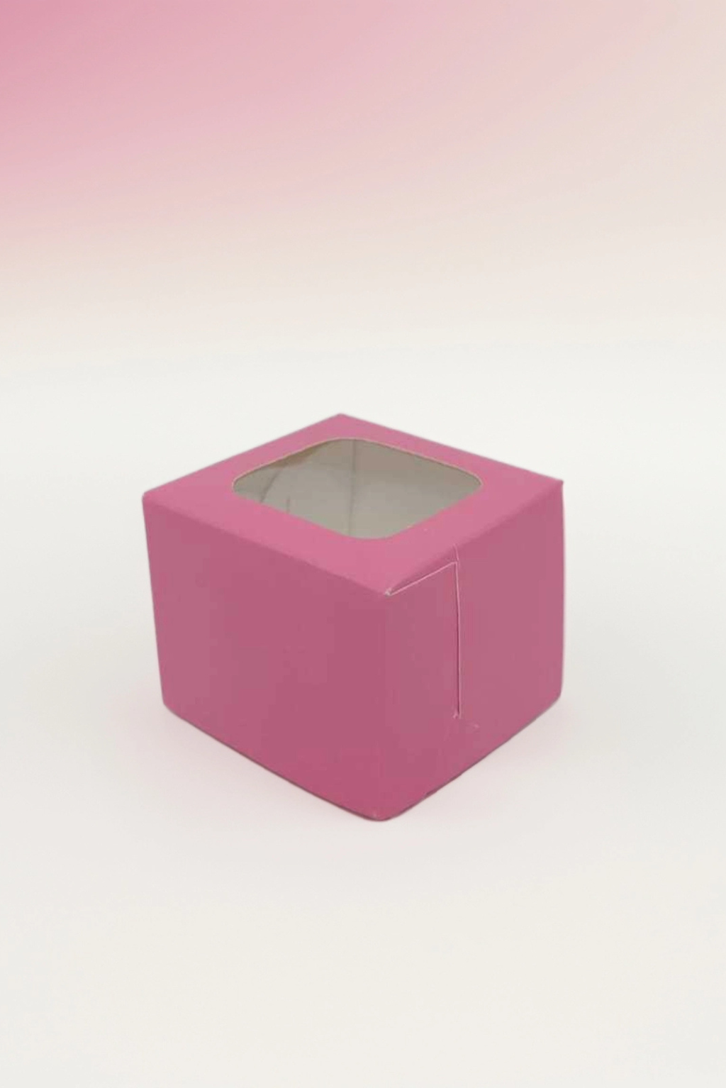 Caja Estandar 6 c/ventana – Paq c/5 Pzas | Variedad de Colores | MAYOREO AVANZADO 35% OFF