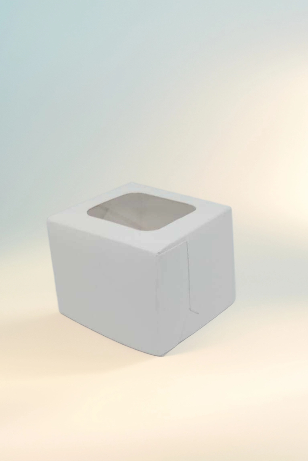 Caja Estandar 6 c/ventana – Paq c/5 Pzas | Variedad de Colores | MAYOREO AVANZADO 35% OFF