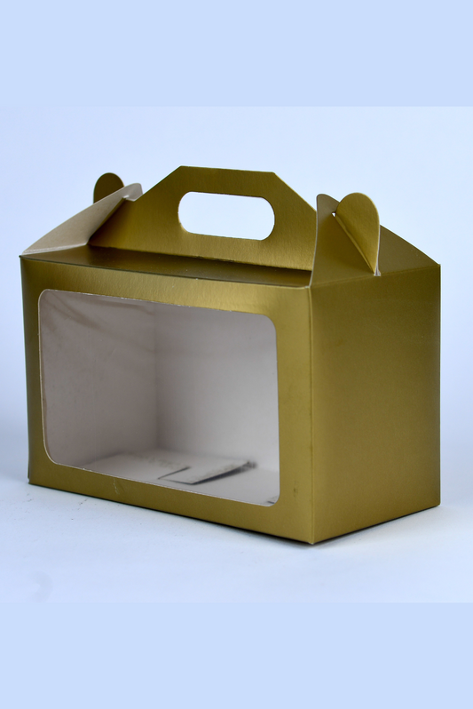 Caja Jumbo c/ventana – Paq c/5 Pzas | Variedad de Colores | MENUDEO