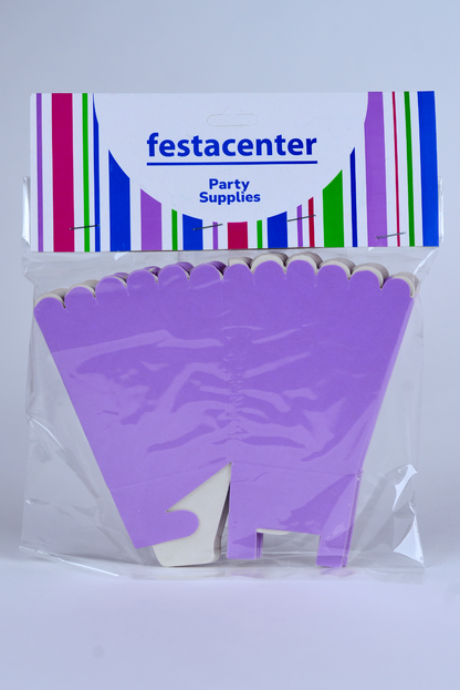 Caja Botanera Mini – Paq c/10 Pzas | Variedad de Colores | MENUDEO