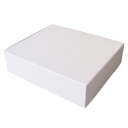 Caja para Pastel 48 cm - Paq c/5 cajas | con o sin Ventana | MENUDEO