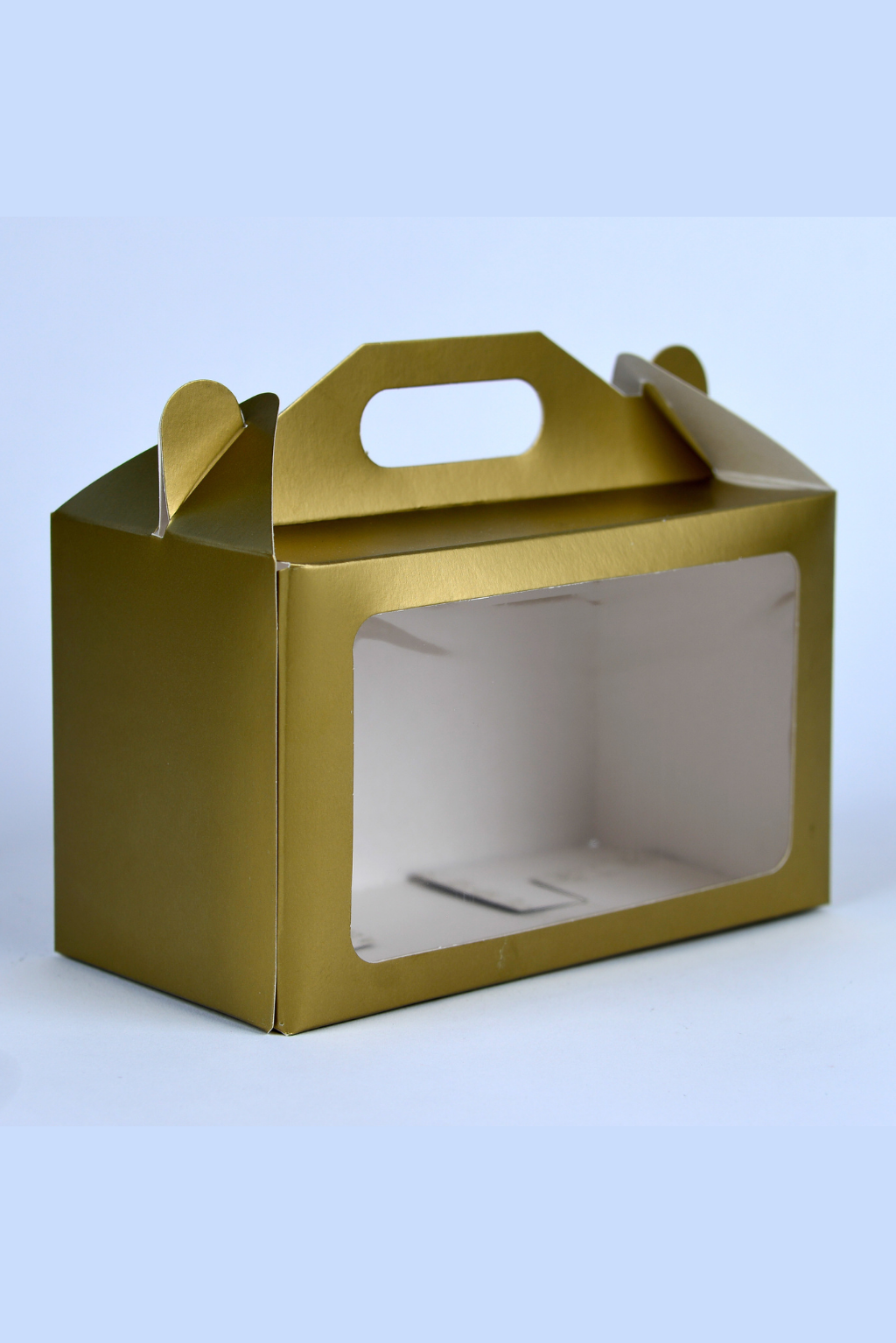 Caja Jumbo c/ventana – Paq c/5 Pzas | Variedad de Colores | MENUDEO