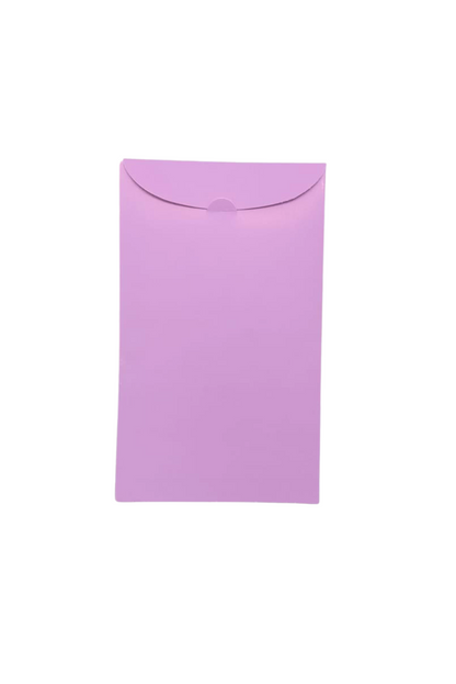 Sobre para Billetes – Paq c/3 Pzas | Variedad de Colores | MAYOREO BASICO 10% OFF
