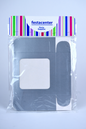 Caja Estandar 14 c/ventana – Paq c/5 Pzas | Variedad de Colores | MENUDEO