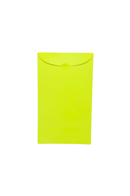 Sobre para Billetes – Paq c/3 Pzas | Variedad de Colores | MAYOREO BASICO 10% OFF