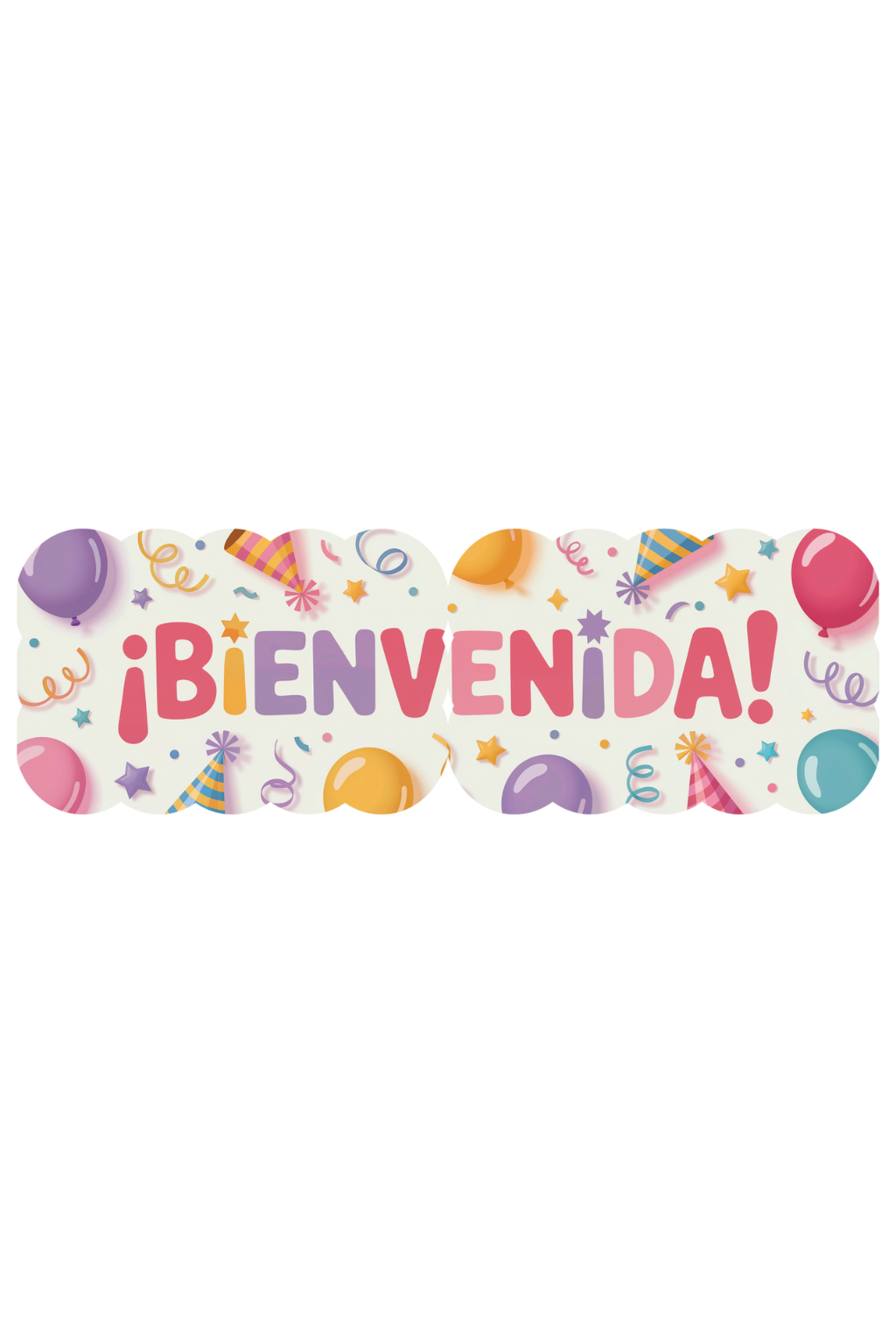 Banner Móvil Jumbo – Diseños para Niña | Fiesta y Cumpleaños | MAYOREO AVANZADO 35% OFF