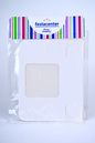 Caja Estandar 14 c/ventana – Paq c/5 Pzas | Variedad de Colores | MENUDEO