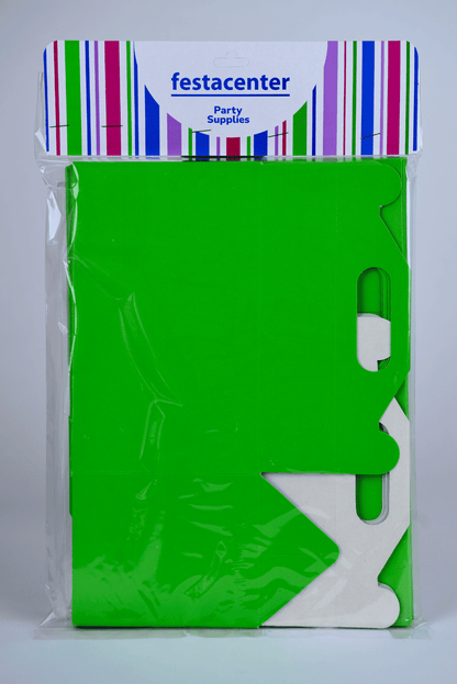 Caja de Dulces Jumbo – Paq c/10 Pzas | Variedad de Colores | MENUDEO