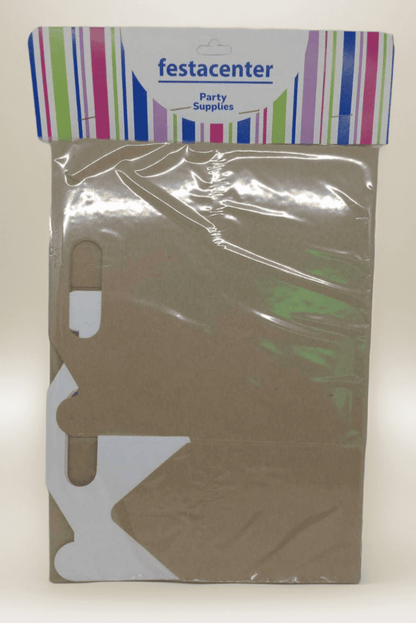 Caja de Dulces Jumbo – Paq c/10 Pzas | Variedad de Colores | MENUDEO