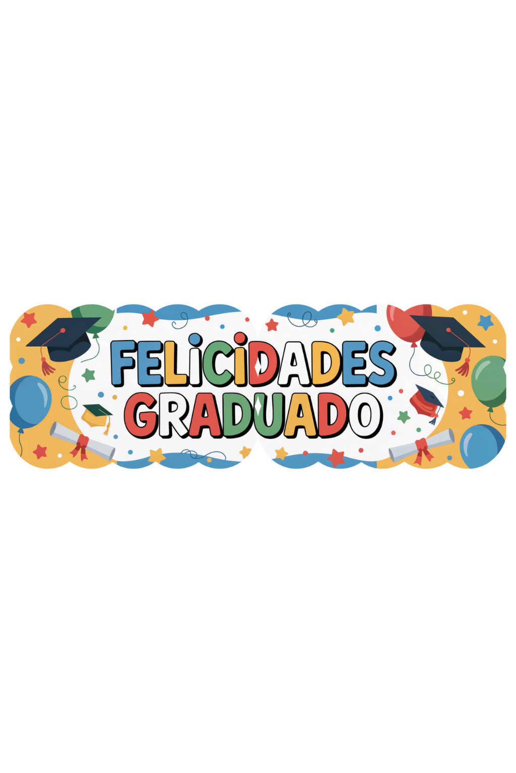 Banner Móvil Jumbo – Diseños para Graduaciones | MAYOREO AVANZADO 35% OFF