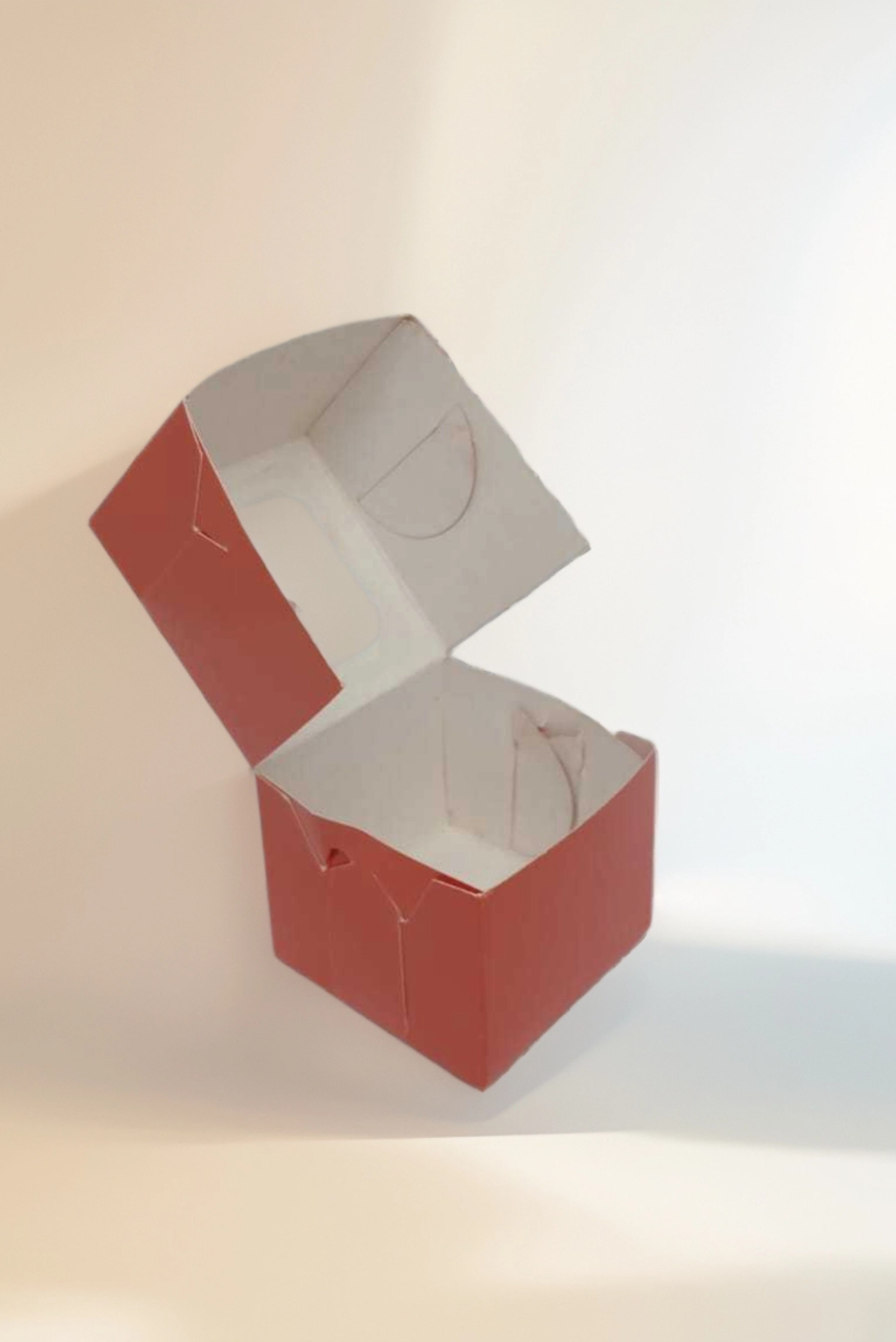 Caja Estandar 6 c/ventana – Paq c/5 Pzas | Variedad de Colores | MAYOREO AVANZADO 35% OFF