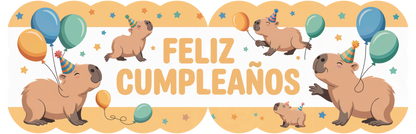 Banner Móvil Jumbo – Diseños para Niña | Fiesta y Cumpleaños | MAYOREO AVANZADO 35% OFF