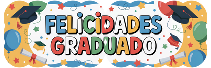 Banner Móvil Jumbo – Diseños para Graduaciones | MAYOREO AVANZADO 35% OFF