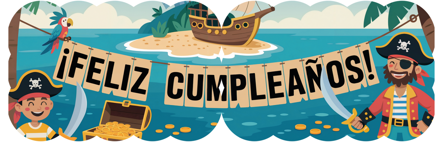 Banner Móvil Jumbo – Diseños para Niño | Fiesta y Cumpleaños | MAYOREO AVANZADO 35% OFF