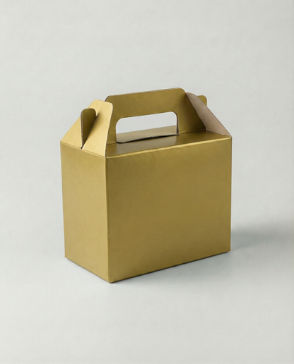 Caja Boxlunch Mini – Paq c/5 Pzas | Variedad de Colores | 8.5 x 8 x 4.2 cm
