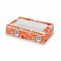 Caja Tasty c/ventana – Paq c/5 Pzas | Varierdad de Diseños NAVIDAD | 19 x 12.5 x 4.5 cms