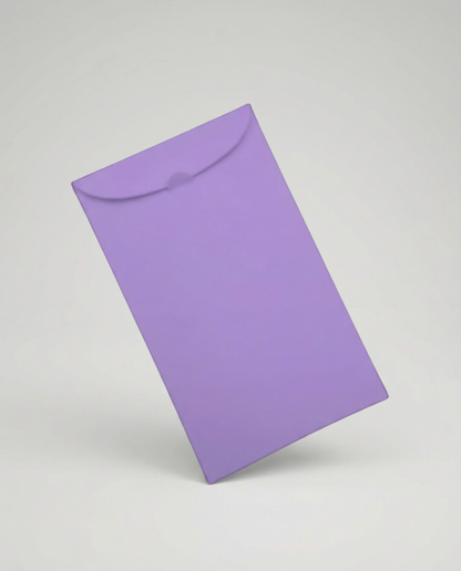 Sobre para Billetes – Paq c/3 Pzas | Variedad de Colores | 10 x 17 cms