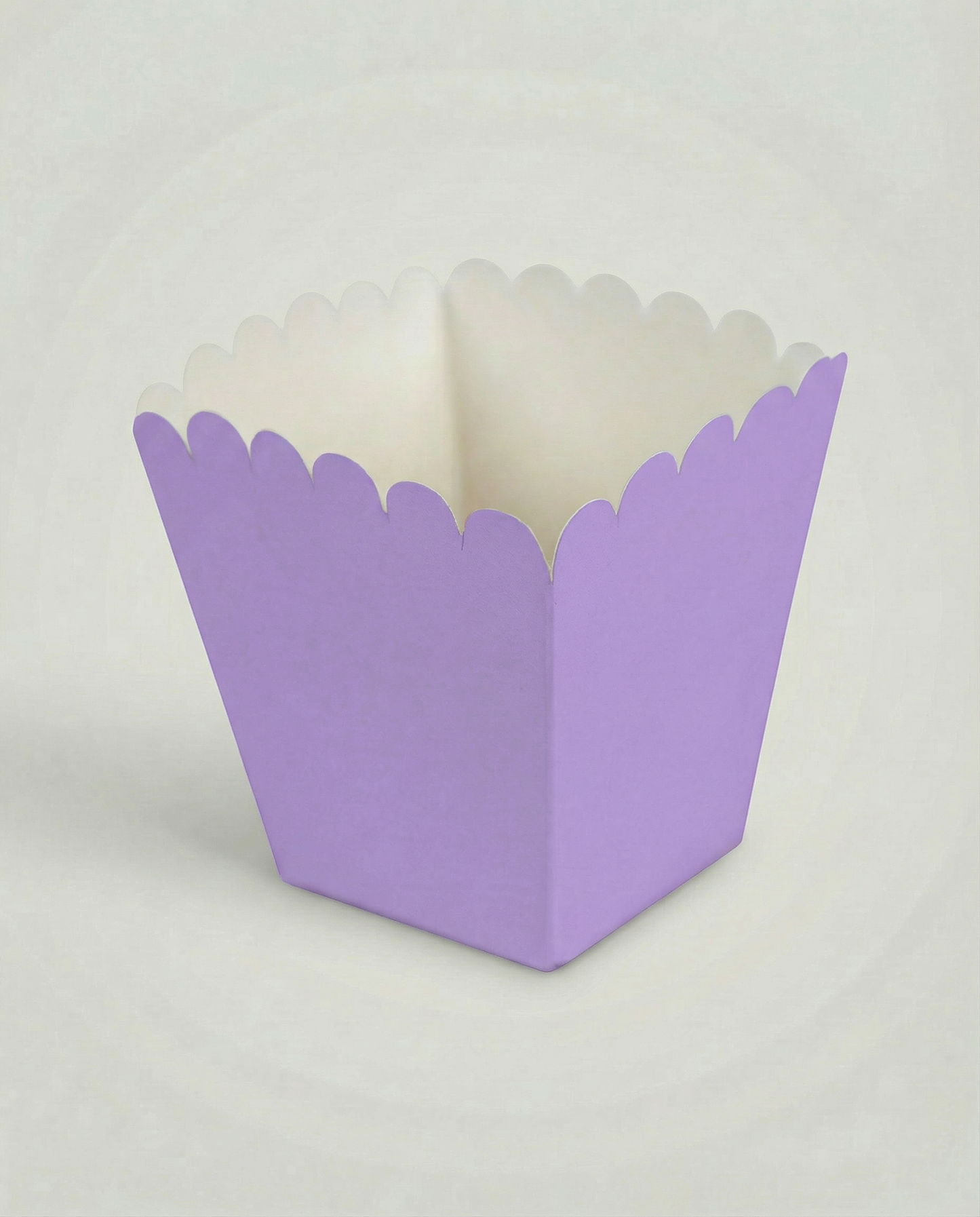 Caja Botanera Mini – Paq c/10 Pzas | Variedad de Colores | 9 x 9 x 7.5 cms