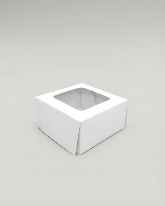 Caja Estandar 10 c/ventana – Paq c/5 Pzas | Variedad de Colores | DISTRIBUIDOR ELITE 45% OFF