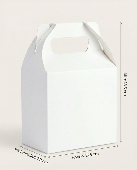 Caja de Dulces Mediana– Paq c/10 Pzas | Variedad de Colores | DISTRIBUIDOR ELITE 45% OFF